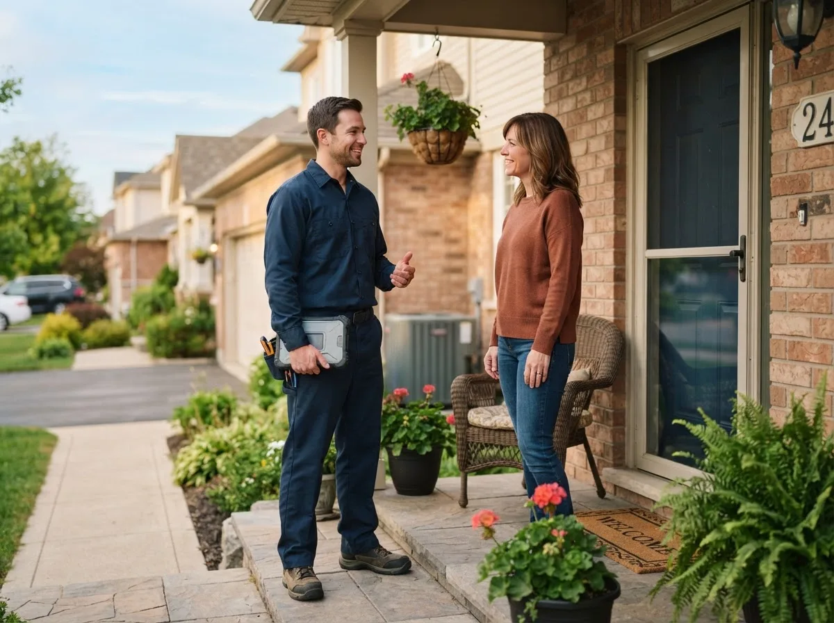 HVAC repair FAQs for Vantage, WA